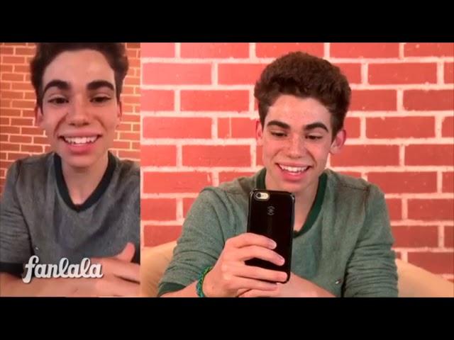 Remembering Cameron Boyce: His Greatest Moments with FanlalaTV