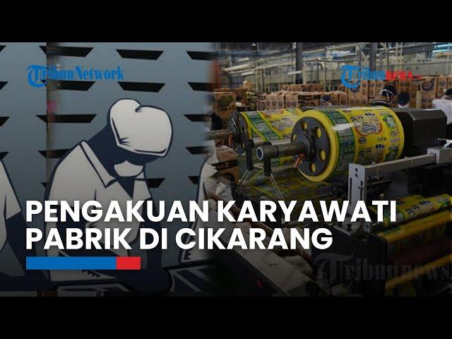 Heboh Perpanjangan Kontrak Aneh, Karyawati Pabrik di Cikarang Sebut Diancam sang Manajer