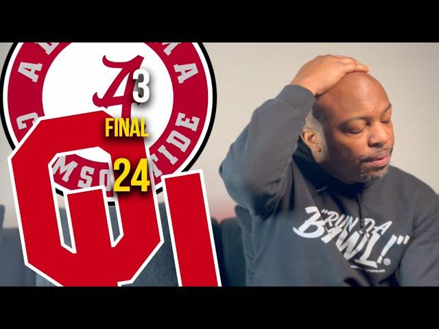 How Bama Fans Watched WEEK THIRTEEN | 2024