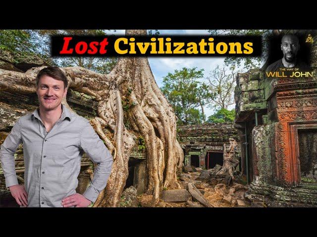 Lost Civilizations Documentary | Atlantis | Mu | Ararat - Matthew LaCroix, Will John