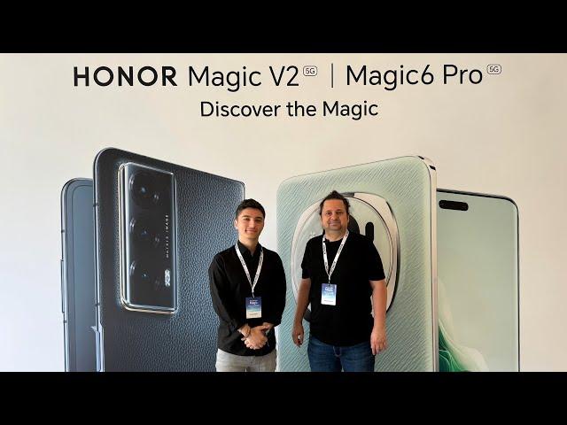 HONOR Magic6 Pro Lansman Değerlendirmesi | Fiyatı beğendik mi?