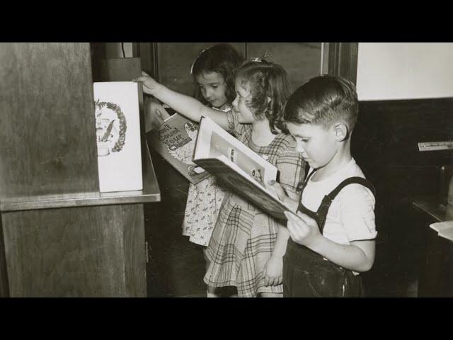 The Historic Push for Literacy | The Henry Ford’s Innovation Nation