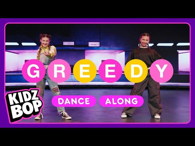 KIDZ BOP Kids - greedy (Dance Along with ASL)