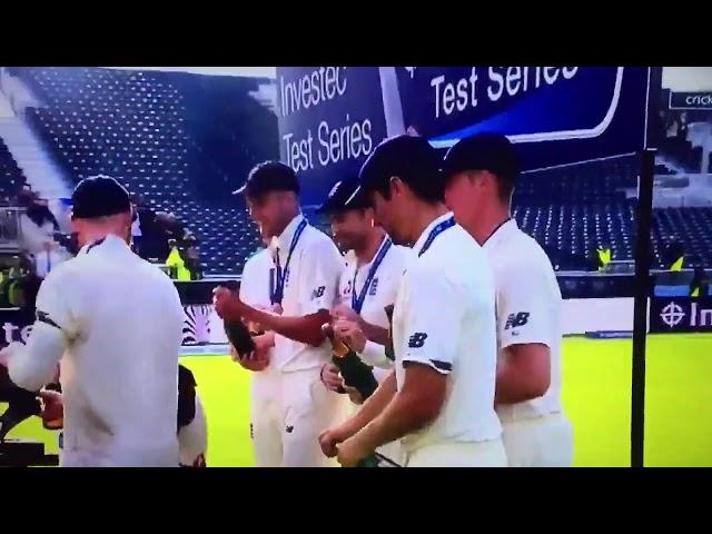 Respect for Moeen Ali