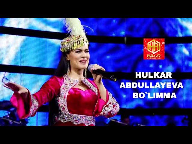 BOLIMMA Hulkar Abdullaeva/БОЛИММА Хулкар Абдуллаева Koncert version2016