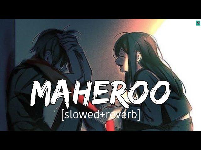 Maheroo maheroo lofi remix | lyrics textaudio | (Slowed and reverb) | tranding | @tseries