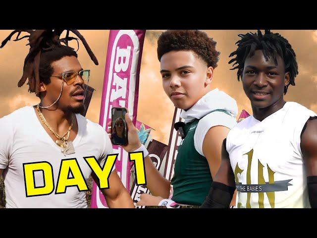 Battle 7v7 MIAMI (Day 1)  Always A MOVIE  Action Packed MUST WATCH Highlights | 2024