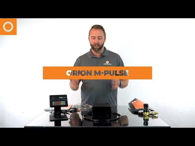 How to Setup Your Orion mPulse Welder for Permanent Jewelry