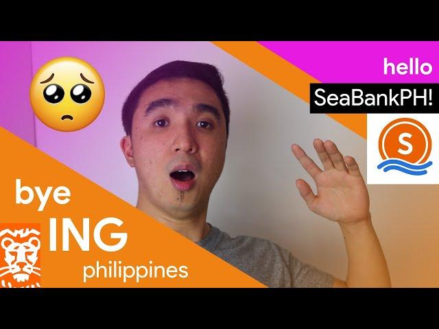 ING PH nalugi na? | Alternative High Interest Banks | What to do next? | SeaBank, Maya