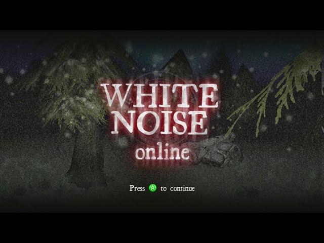 White Noise Online (Xbox Indie Game) Walkthrough