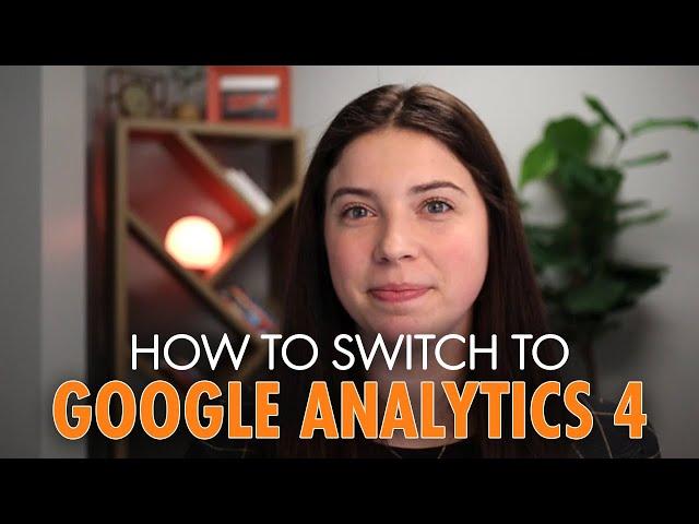 Updating to Google Analytics 4 the Easy Way