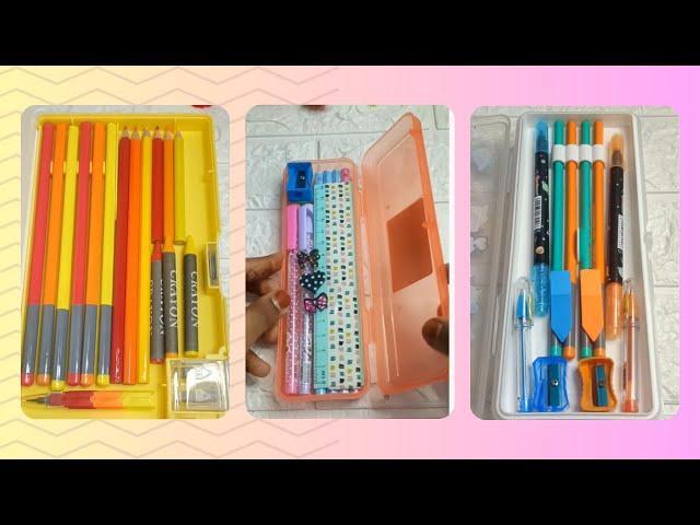 Filling Cute And Unique Stationery Items #chickies #ashortsaday #filling