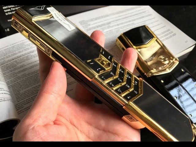 Luxury Business K9 plus & K8 plus VERTU Phone 2023