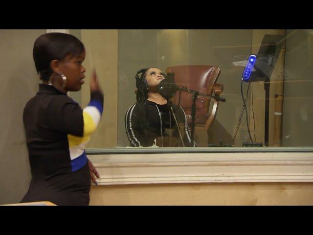 Little Women Atlanta - Abira takes the spotlight against rapping with the twins (Re-upload)