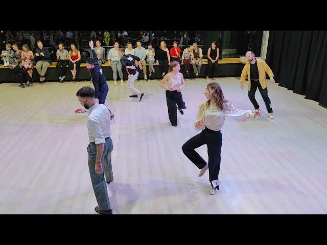 Solo Jazz Open Final = Russian Swing Dance Grand Prix   2021