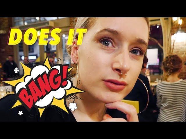 VEGAN ZIZI REVIEW | DOES IT BANG1? #2