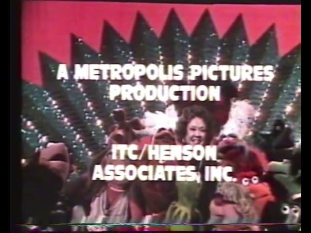 Metropolis Pictures | ITC/Henson Associates, Inc. | ITC Entertainment (1981)