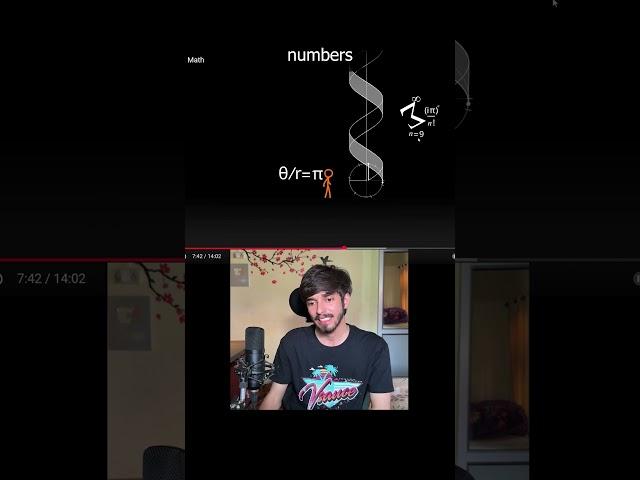 A very cool Easter egg in Animation vs Math.
