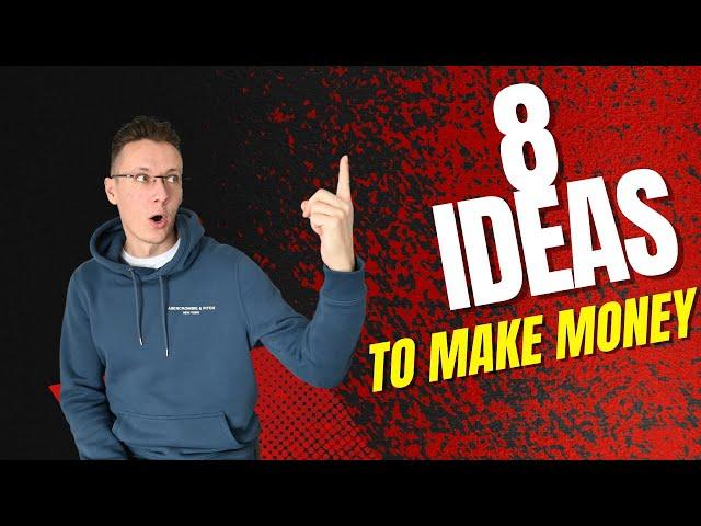 Best business ideas to start with no money