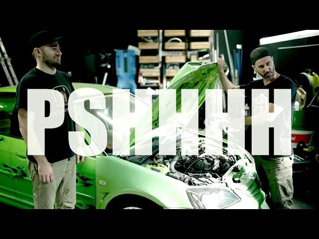 My Car Goes Pshhh Pshhh [Remix] feat.36pimp by TEAM EVO (FULL SONG)