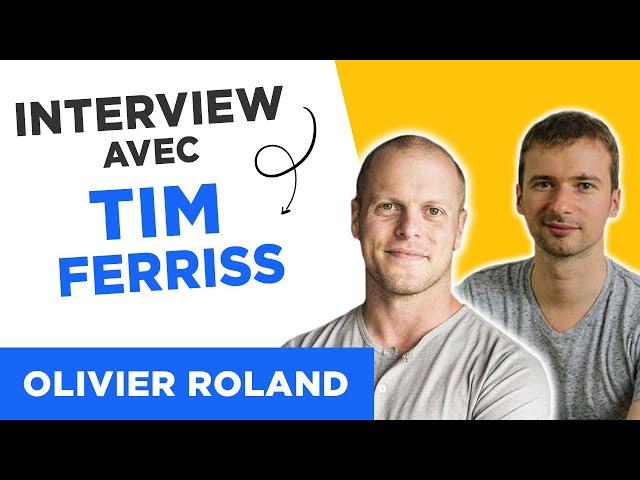 Tim Ferriss : la VÉRITÉ sur la Semaine de 4 heures, par Olivier Roland