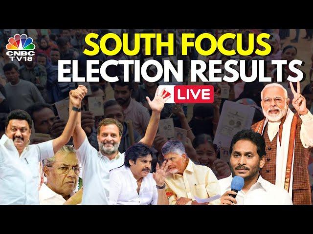 Election Results 2024 LIVE: NDA Vs INDIA Alliance | PM Modi | AP Election Results 2024 LIVE | N18ER