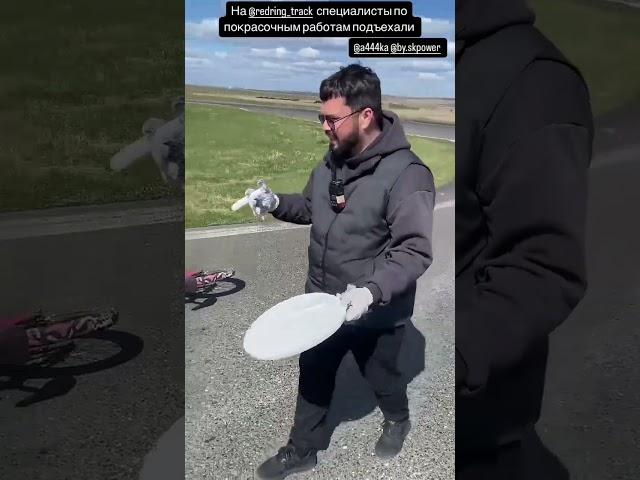 1 этап Drift Battle 2025. Сергей Калюжнов (Instagram stories от 15.05.25)