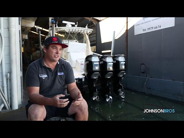 Johnson Bros Marine Services an Elite Suzuki Dealer