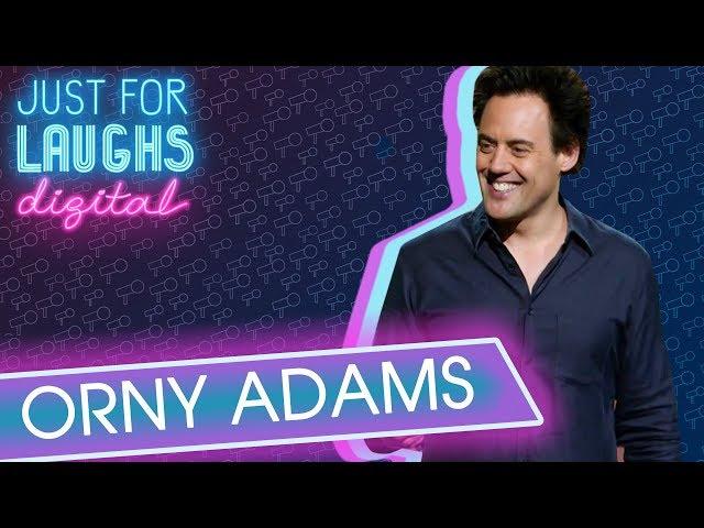 Orny Adams - Millennials Are Too Soft