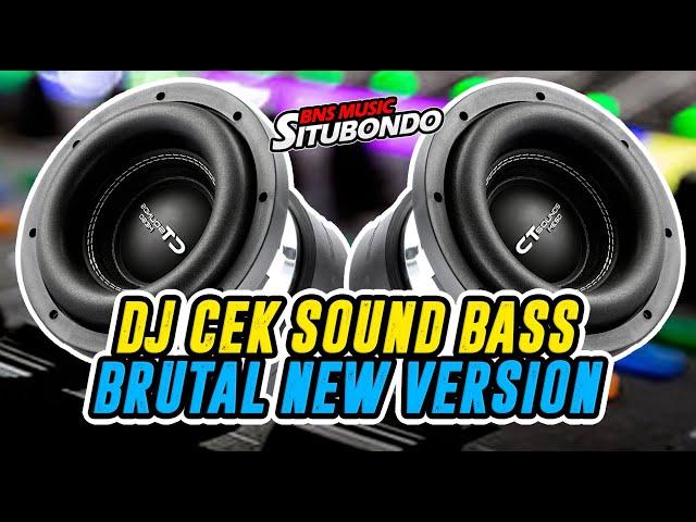 JBL DJ SONG RAGATAK MIX BATLE SOUND BASS BANTENGAN | BASS NATION SITUBONDO