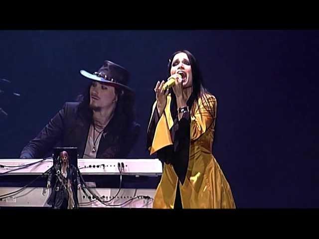 Nightwish - 01 Dark Chest Of Wonder (Live End Of An Era 2005 HD)