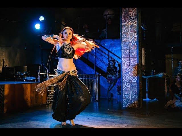 Татьяна Цветкова @ Tribal Nights: Tribal Universe VII Party