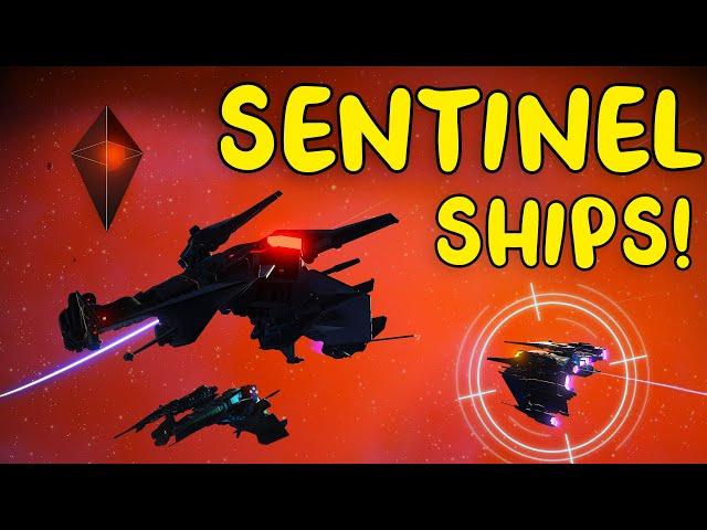 How To Get Sentinel Ships