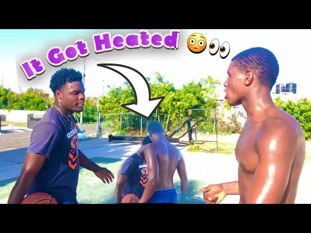 INTENSE 1v1 against Sido Savage  | Got Heated ** I didn’t subscribe to your sh*t YT Channel ‼️‼️