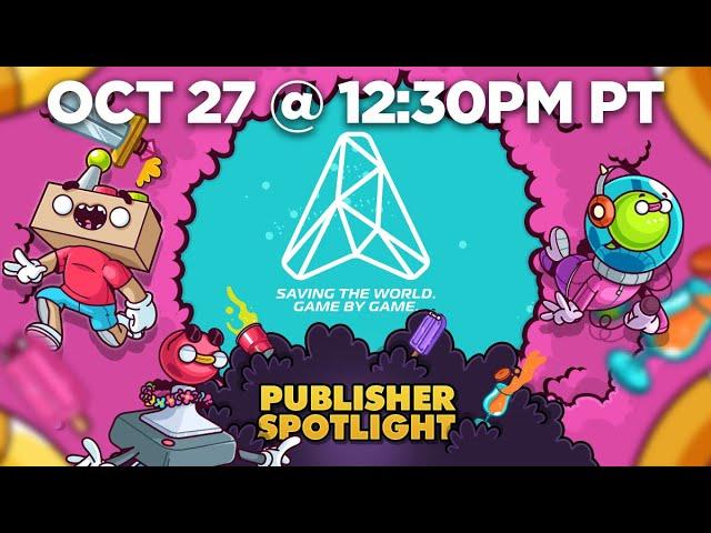 Assemble Entertainment | Publisher Showcase 2022