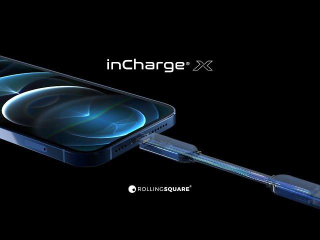 inCharge X - The 100W Swiss Army Knife of Cables