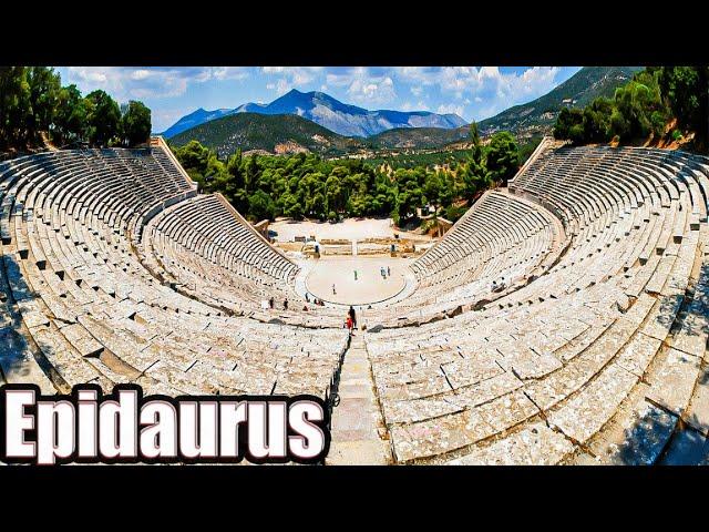 Epic Road Trip to Epidaurus: Discover Ancient Wonders & Hidden Gems!