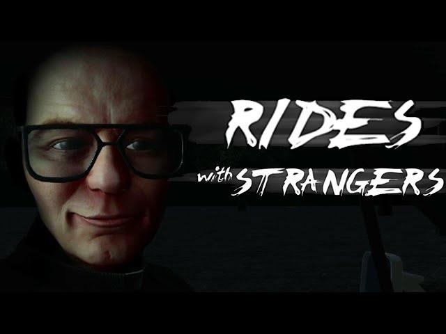 RIDES WITH STRANGERS - Demo - Scary Hitch Hiking Horror Game