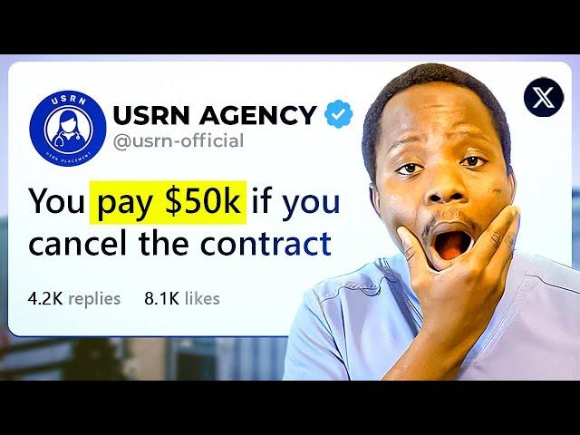 Before you choose An Agency for you URSN Journey.