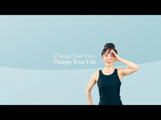 FREE Face Yoga Training with Fumiko Takatsu