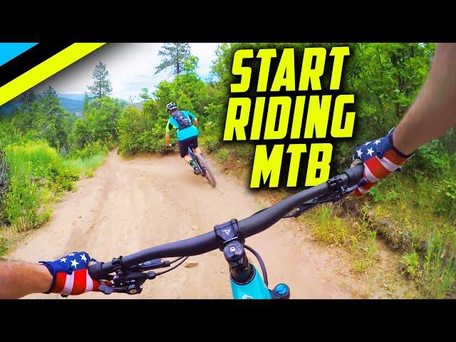 How To Start Mountain Biking | Beginner Mountain Biking Guide