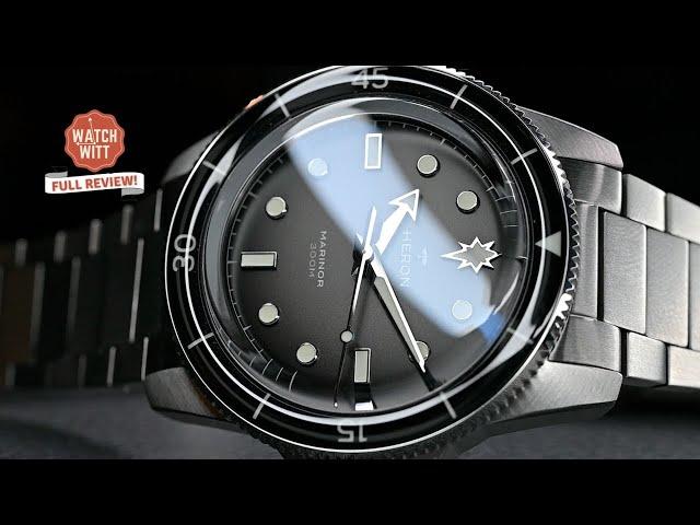 ONE Watch Collection? HÉRON Marinor for the win!
