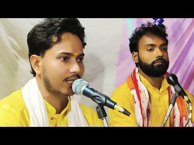 sanwara jadugar (best shyam bhajan) by Pt.Gaurav Pandey and krishna shukla