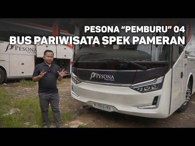 REVIEW BUS SPEK PAMERAN. | Legacy SR3 Ultimate - Limited Edition