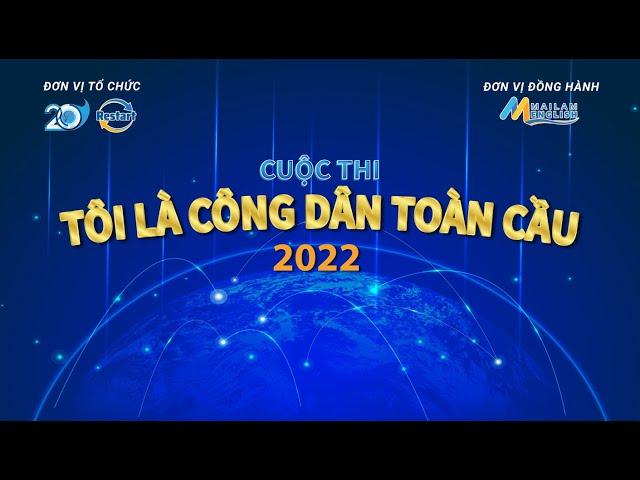 Cuộc thi "TÔI LÀ CÔNG DÂN TOÀN CẦU" | Nhà Văn hóa Sinh viên - Ngoại ngữ Mai Lâm