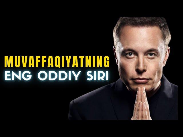 IJOBIY FIKRLASH KUCHI- Bu VIDEO Sizni O'zgartiradi!