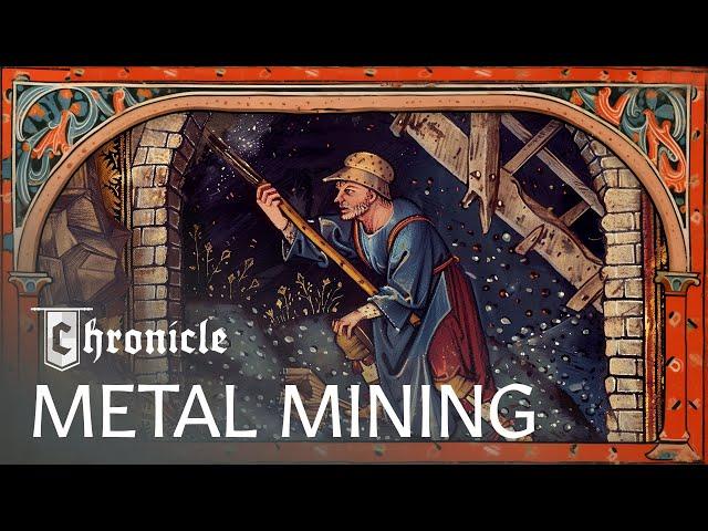 The Toxic Life Of A Medieval Lead Miner