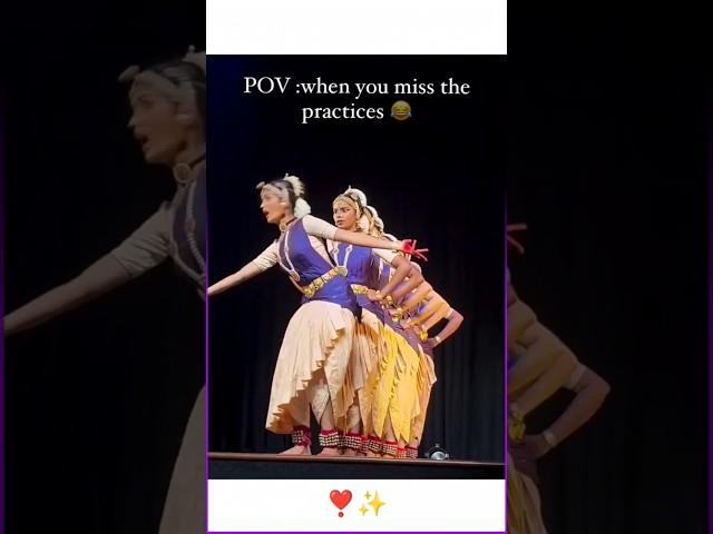 Bharatnatyam Dance By Vasuprada And Artists ️#bharatnatyam #icmdance #classical #music #icmtabla