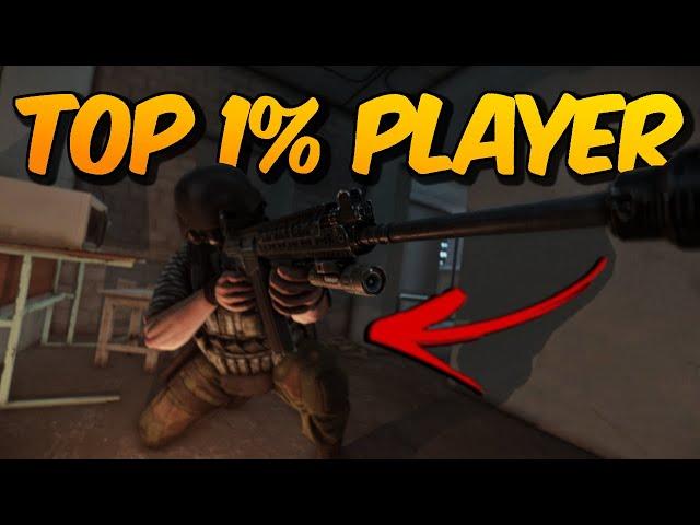 How A Top Tarkov Player Outplays Teams With Aggression.