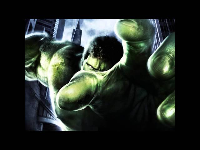 Filmscore Fantastic Presents: Hulk The Suite